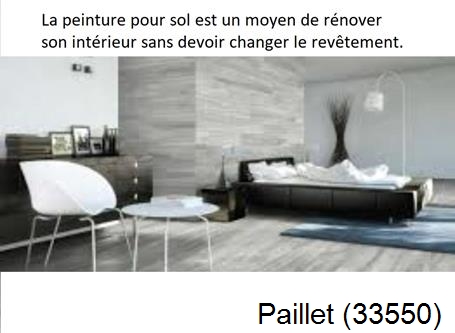 Peintre revêtements Paillet-33550